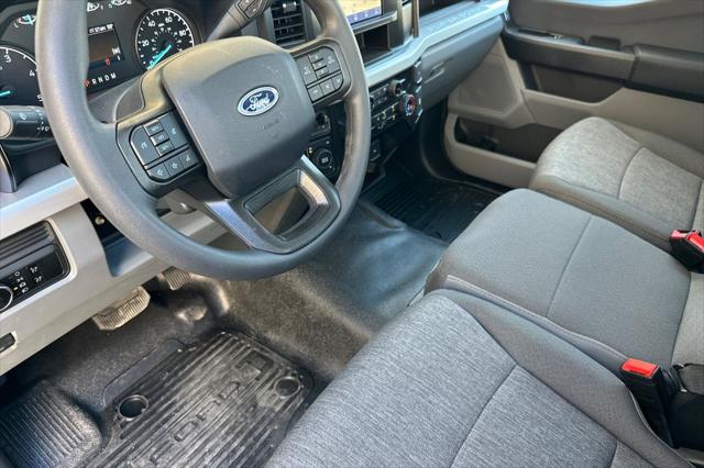 2025 Ford F-250 XL