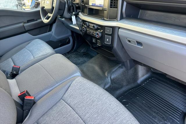 2025 Ford F-250 XL