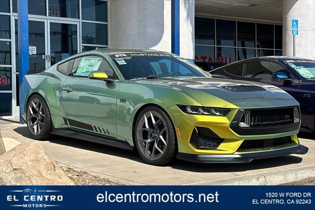 2025 Ford Mustang GT Premium Fastback for sale in El Centro, CA