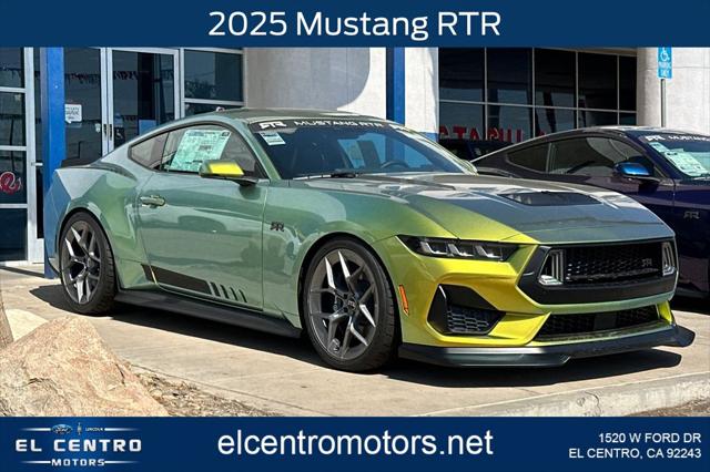 2025 Ford Mustang GT Premium Fastback for sale in El Centro, CA