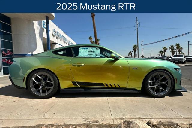 2025 Ford Mustang GT Premium Fastback