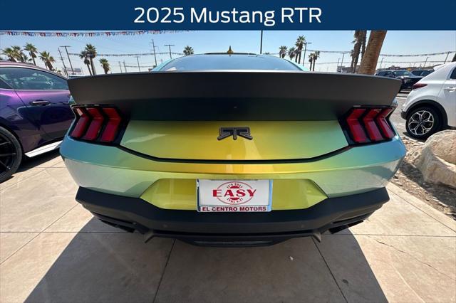 2025 Ford Mustang GT Premium Fastback