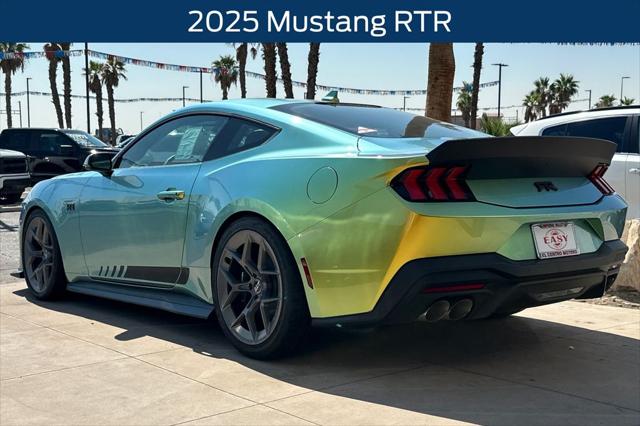 2025 Ford Mustang GT Premium Fastback