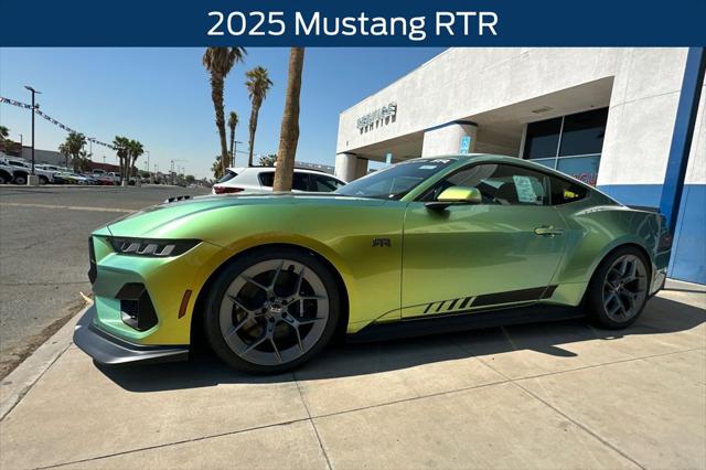 2025 Ford Mustang GT Premium Fastback