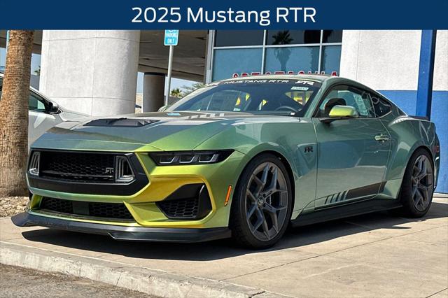 2025 Ford Mustang GT Premium Fastback