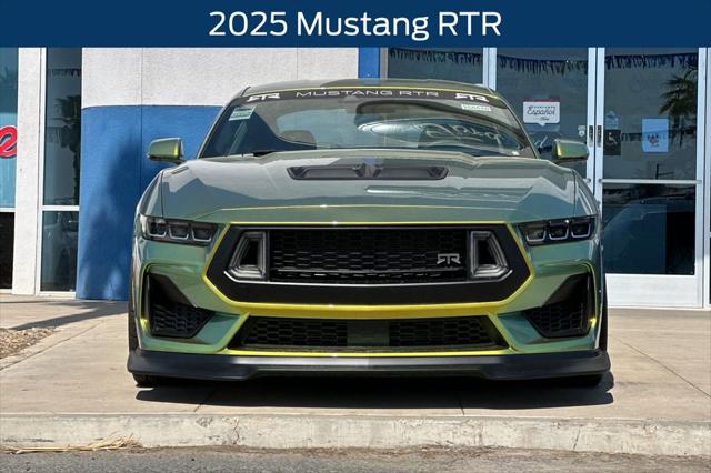 2025 Ford Mustang GT Premium Fastback
