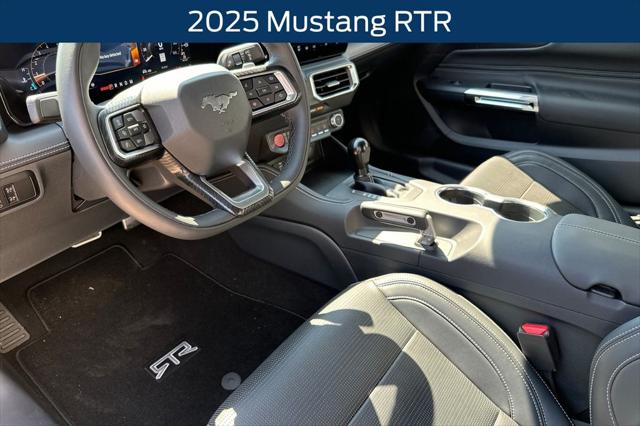 2025 Ford Mustang GT Premium Fastback