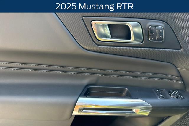 2025 Ford Mustang GT Premium Fastback