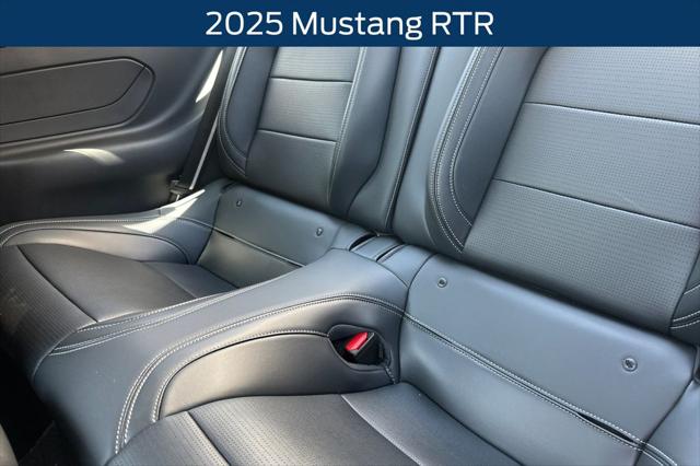 2025 Ford Mustang GT Premium Fastback