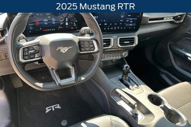 2025 Ford Mustang GT Premium Fastback