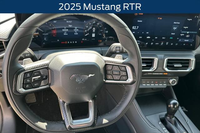 2025 Ford Mustang GT Premium Fastback