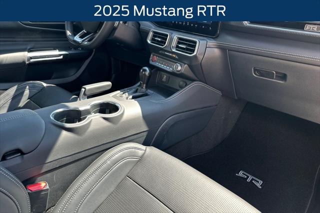 2025 Ford Mustang GT Premium Fastback