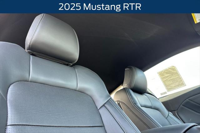 2025 Ford Mustang GT Premium Fastback