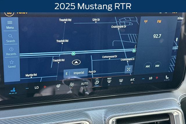 2025 Ford Mustang GT Premium Fastback
