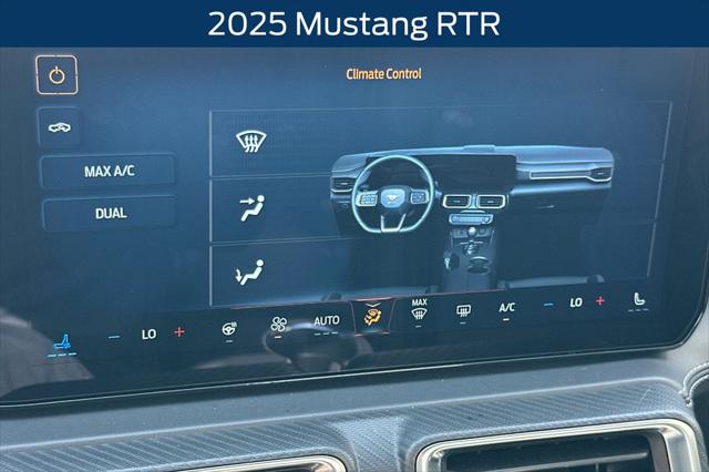 2025 Ford Mustang GT Premium Fastback