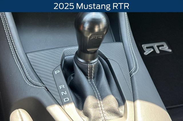 2025 Ford Mustang GT Premium Fastback