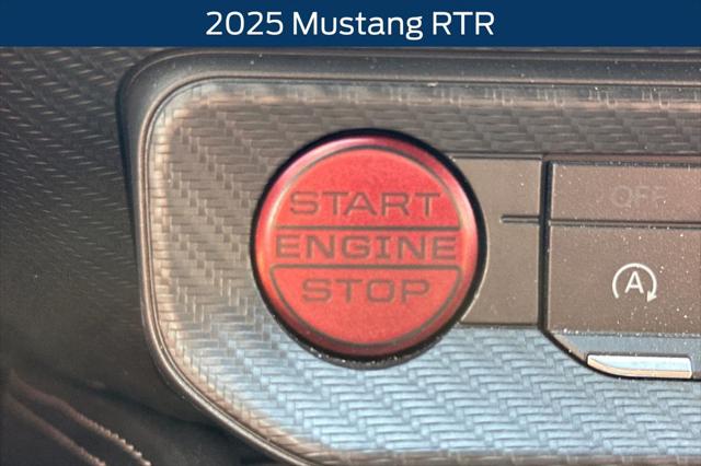 2025 Ford Mustang GT Premium Fastback