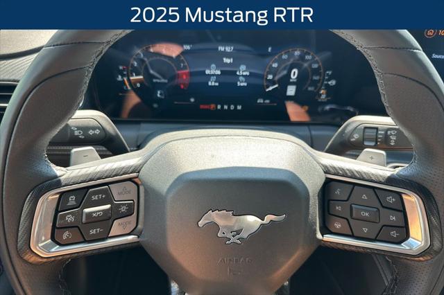 2025 Ford Mustang GT Premium Fastback