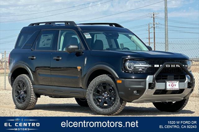 2025 Ford Bronco Sport Badlands for sale in El Centro, CA