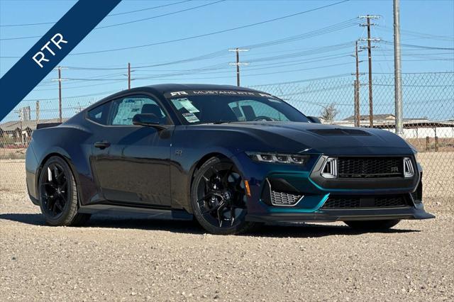 2025 Ford Mustang GT Premium Fastback