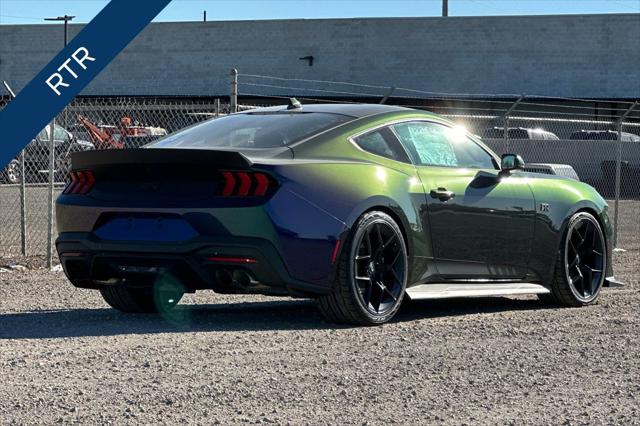 2025 Ford Mustang GT Premium Fastback
