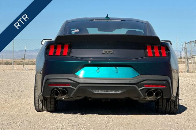 2025 Ford Mustang GT Premium Fastback