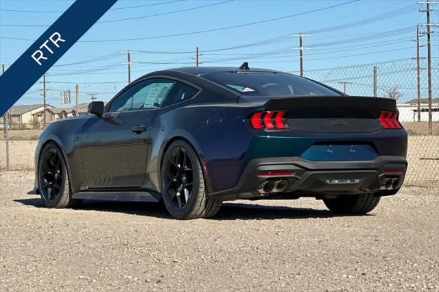 2025 Ford Mustang GT Premium Fastback