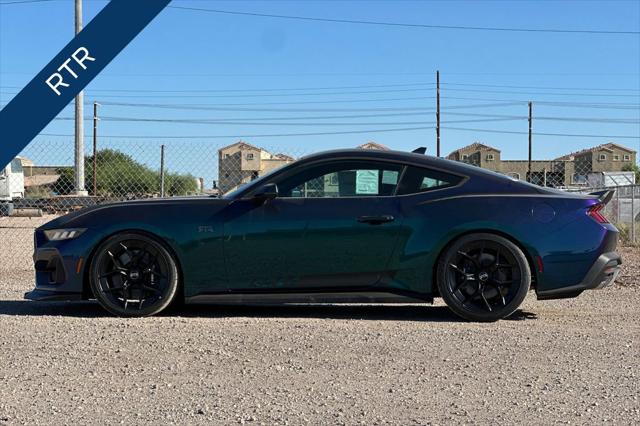 2025 Ford Mustang GT Premium Fastback