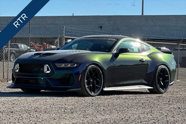 2025 Ford Mustang GT Premium Fastback