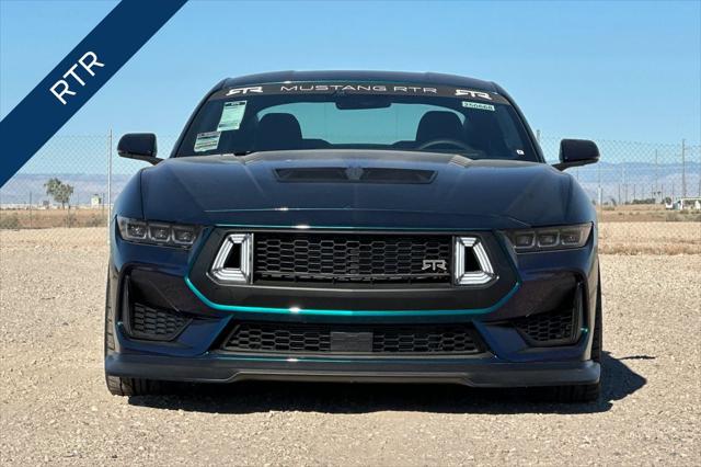 2025 Ford Mustang GT Premium Fastback