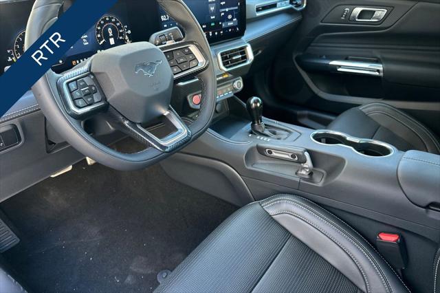 2025 Ford Mustang GT Premium Fastback