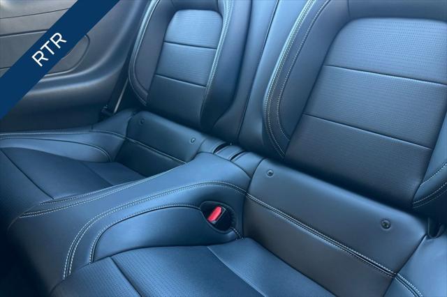 2025 Ford Mustang GT Premium Fastback