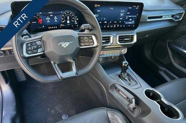 2025 Ford Mustang GT Premium Fastback