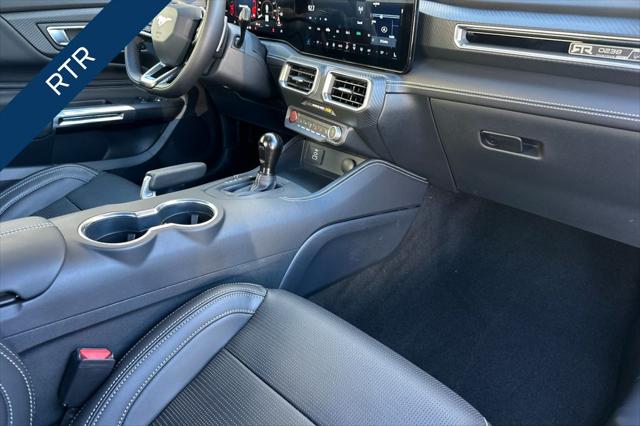 2025 Ford Mustang GT Premium Fastback