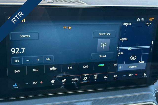 2025 Ford Mustang GT Premium Fastback