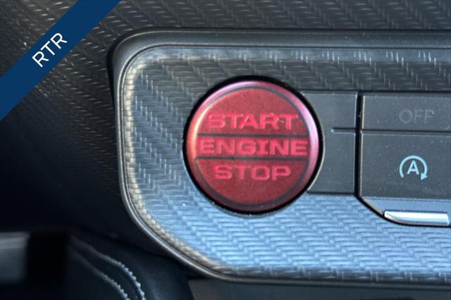 2025 Ford Mustang GT Premium Fastback