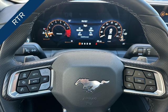 2025 Ford Mustang GT Premium Fastback