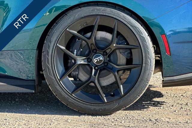 2025 Ford Mustang GT Premium Fastback