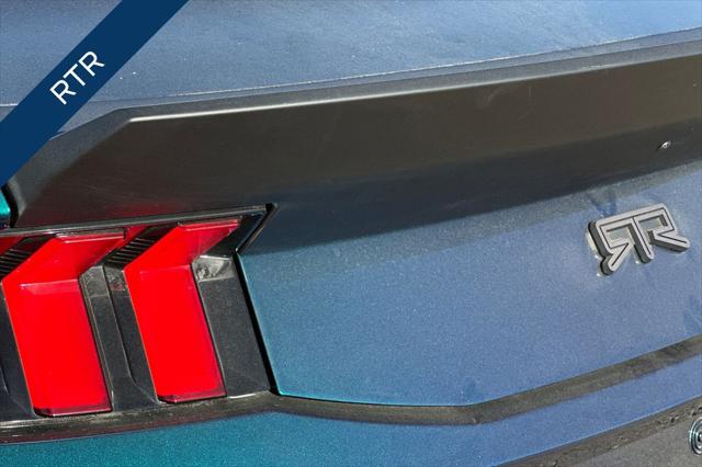 2025 Ford Mustang GT Premium Fastback