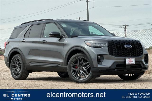 2025 Ford Explorer ST-Line for sale in El Centro, CA