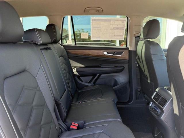 2026 Volkswagen Atlas 2.0T SE