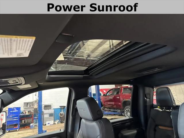 2026 GMC Sierra 2500HD Crew Cab, Standard Bed, AT4, 4WD