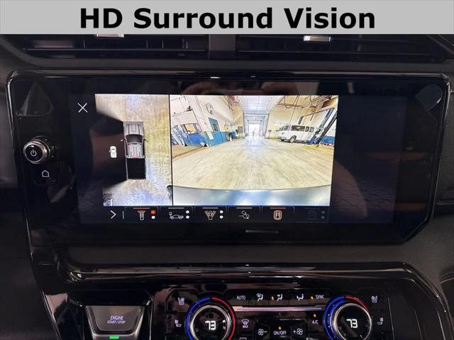 2026 GMC Sierra 2500HD Crew Cab, Standard Bed, AT4, 4WD