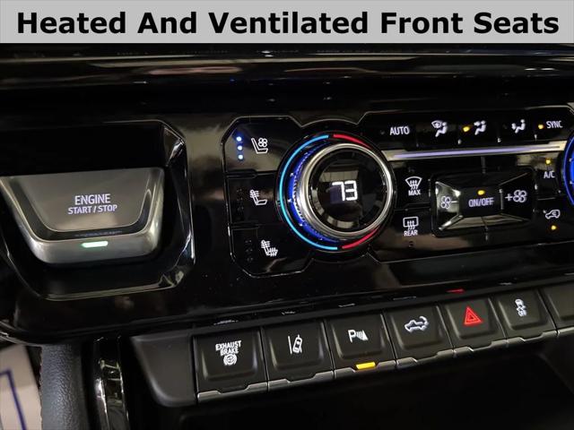 2026 GMC Sierra 2500HD Crew Cab, Standard Bed, AT4, 4WD