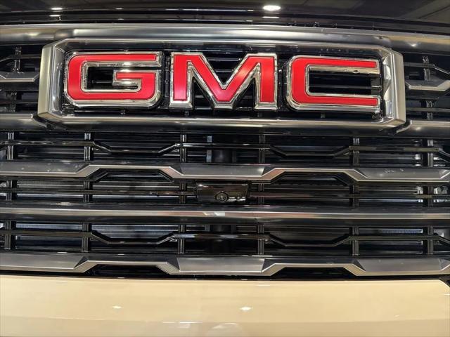 2026 GMC Sierra 2500HD Crew Cab, Standard Bed, AT4, 4WD