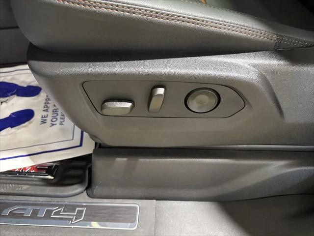 2026 GMC Sierra 2500HD Crew Cab, Standard Bed, AT4, 4WD