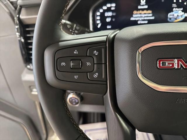 2026 GMC Sierra 2500HD Crew Cab, Standard Bed, AT4, 4WD