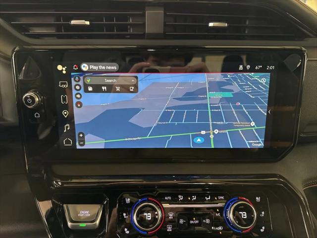 2026 GMC Sierra 2500HD Crew Cab, Standard Bed, AT4, 4WD