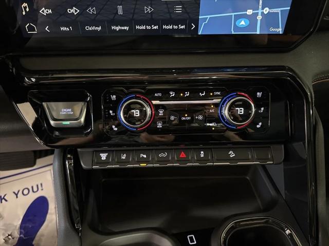 2026 GMC Sierra 2500HD Crew Cab, Standard Bed, AT4, 4WD