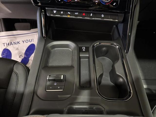 2026 GMC Sierra 2500HD Crew Cab, Standard Bed, AT4, 4WD